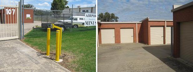 Albury Storage